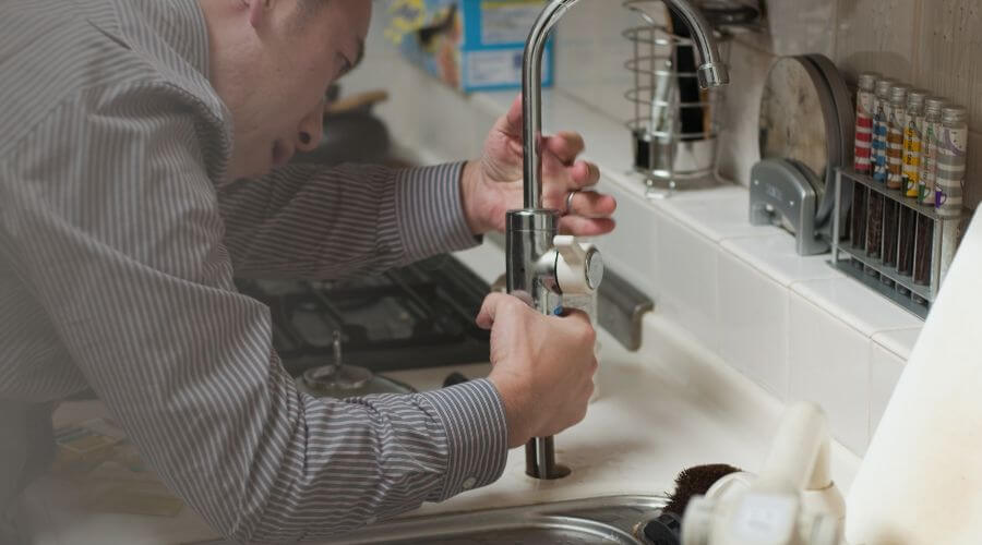 Professional Leak Detection in Freeport, IL
